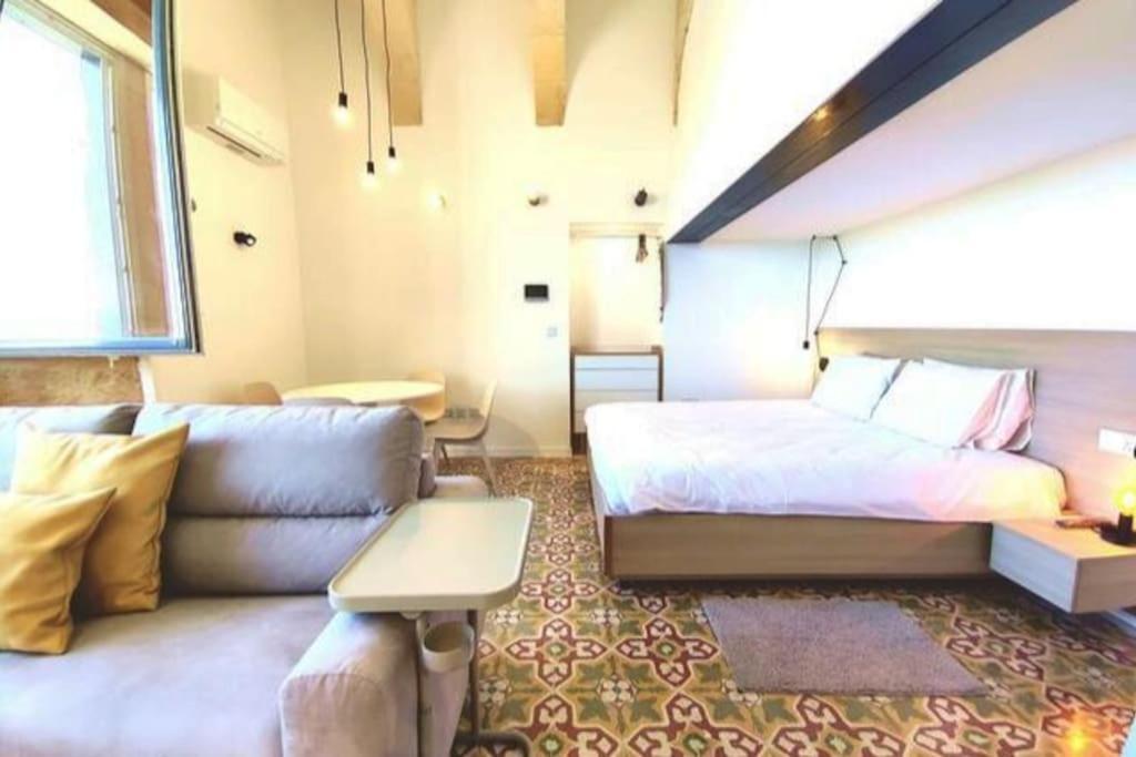 Port 531 Savynomad Harbour Residences Valletta Wow Views Extérieur photo