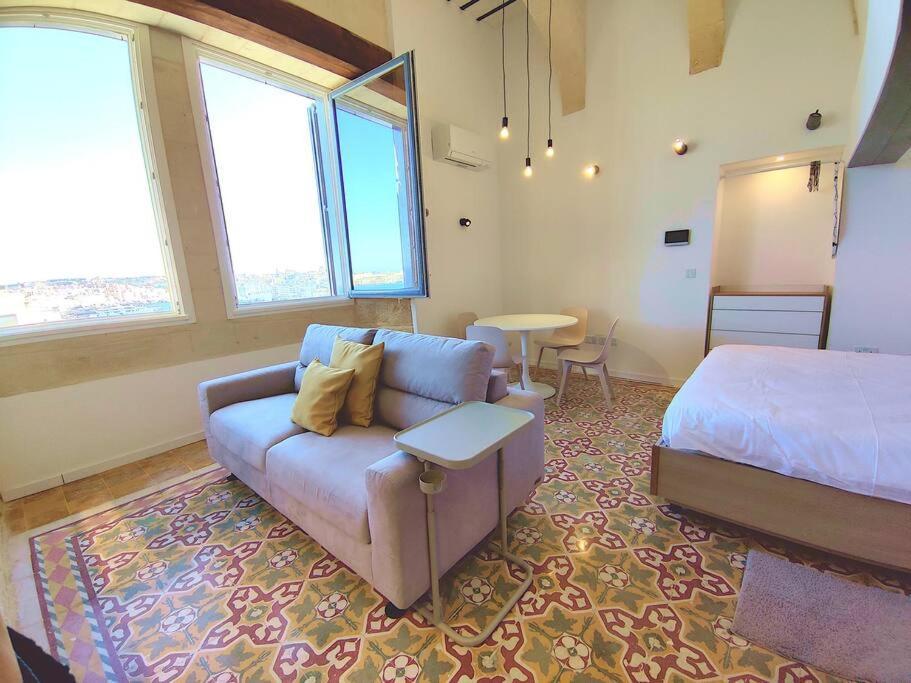 Port 531 Savynomad Harbour Residences Valletta Wow Views Extérieur photo