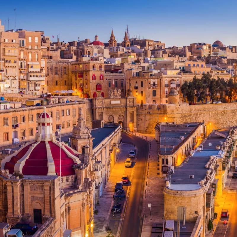 Port 531 Savynomad Harbour Residences Valletta Wow Views Extérieur photo
