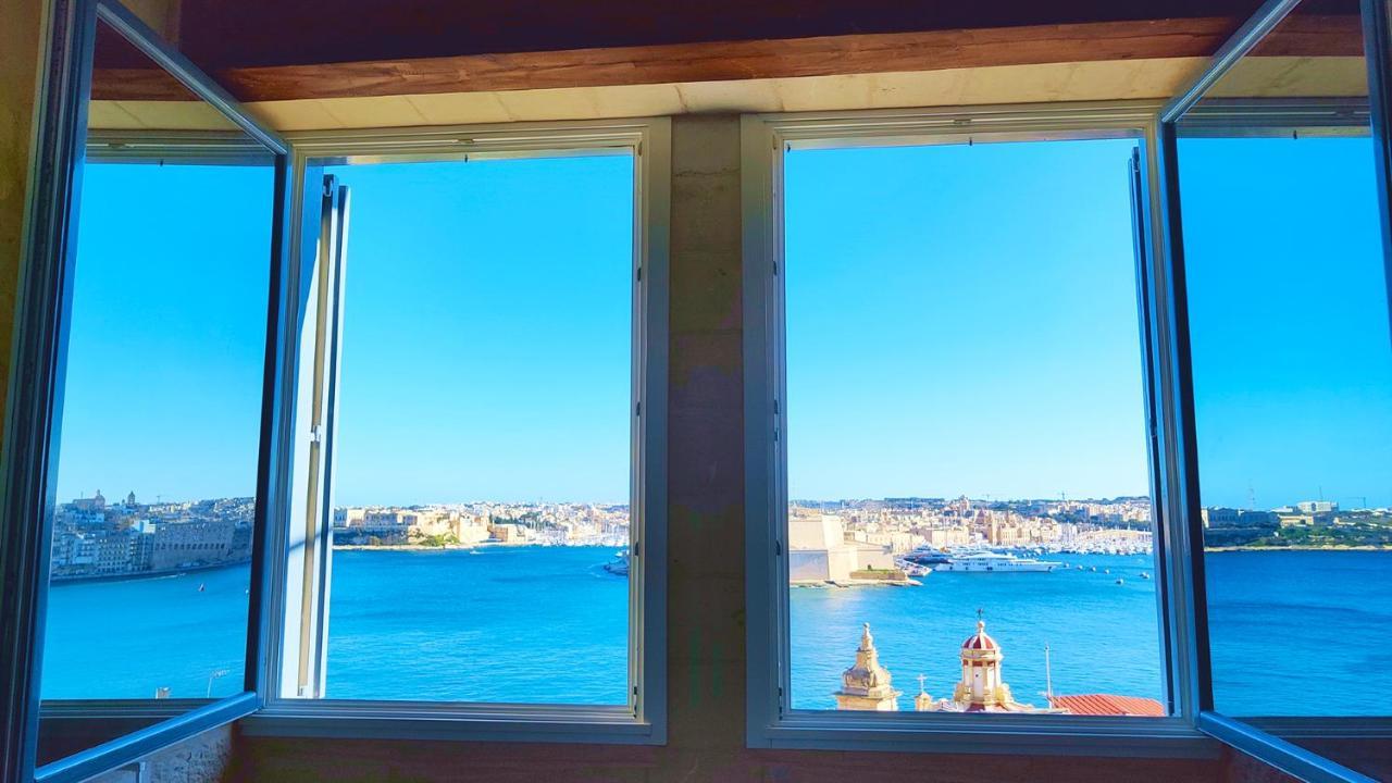 Port 531 Savynomad Harbour Residences Valletta Wow Views Extérieur photo