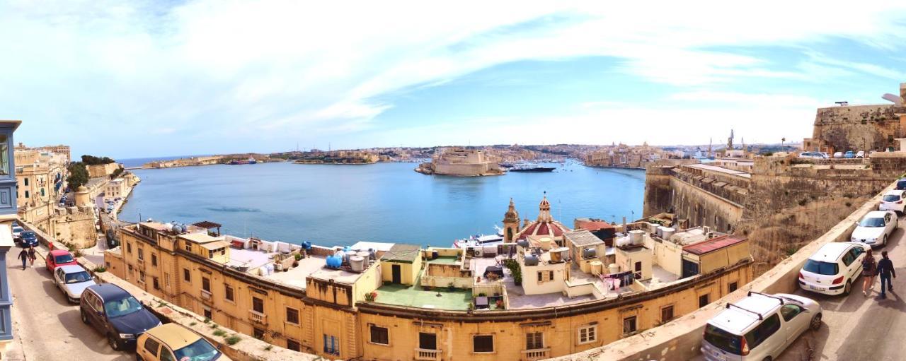 Port 531 Savynomad Harbour Residences Valletta Wow Views Extérieur photo