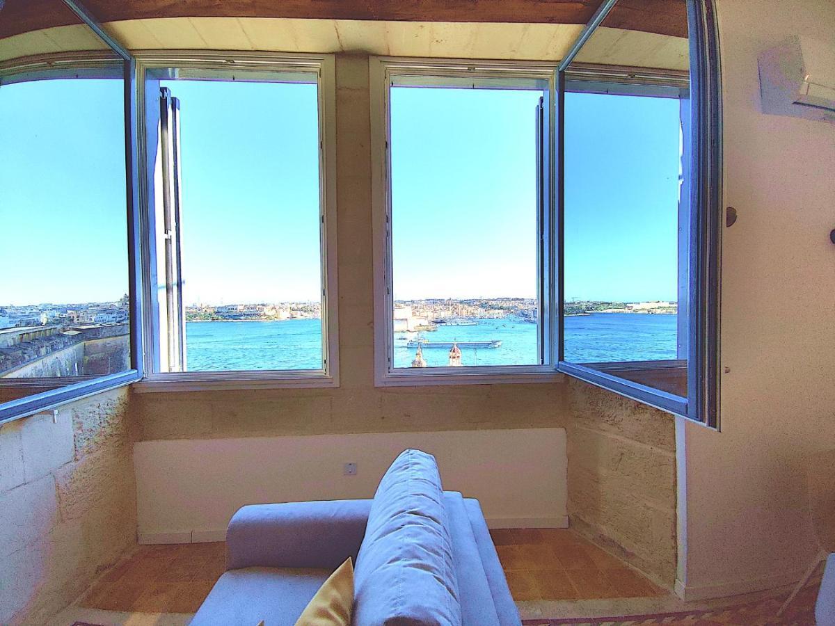 Port 531 Savynomad Harbour Residences Valletta Wow Views Extérieur photo