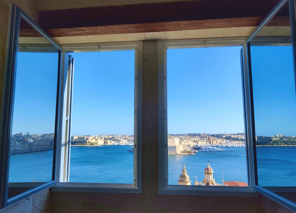 Port 531 Savynomad Harbour Residences Valletta Wow Views Extérieur photo